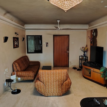 3 BHK Apartment For Rent in Vikas Park CHS Malad West Mumbai  7539739