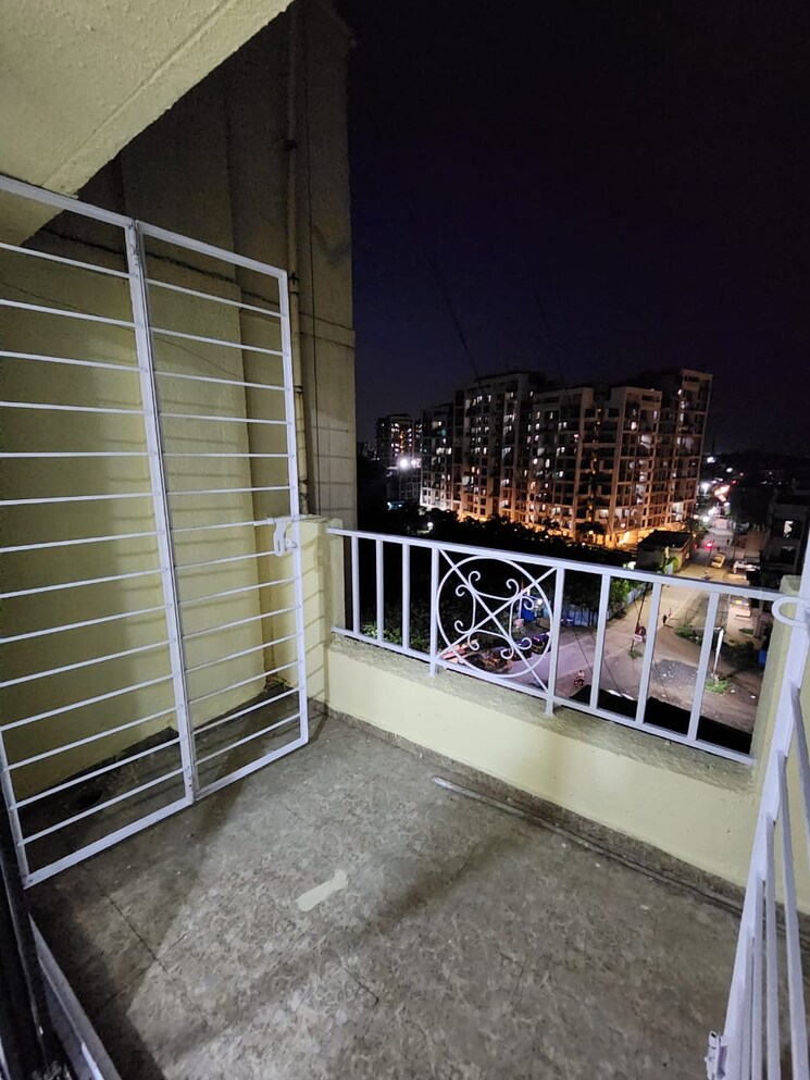 Balcony, panvelkar-estate-kingston 2 Bedroom 930 Sq.Ft. Apartment In Badlapur East Thane 7539773