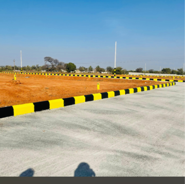  Plot – Exterior View View at Fortune 18, Amangal - for Sale