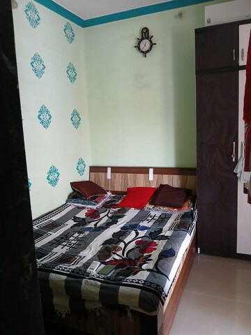 Bedroom in 1 BHK Apartment at Shree Heights Katrap, Katrap – for Sale