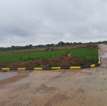 Plot Area in  Plot at Fortune 18, Amangal – for Sale