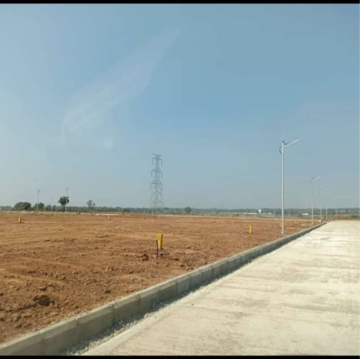 Plot Area in  Plot at Fortune 18, Amangal – for Sale