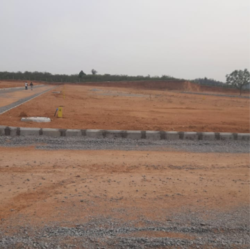 Plot Area in  Plot at Fortune 18, Amangal – for Sale