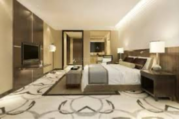 Bedroom in 3 BHK Builder Floor at Kohinoor Satori, Mahalunge – for Sale