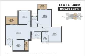 3 BHK Builder Floor For Resale in Kharadi Gaon Pune  7539795