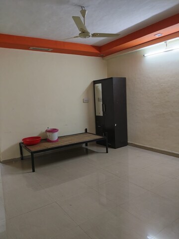 Living Room in 2 BHK Apartment at Greenland Society, Pimple Saudagar – for Sale