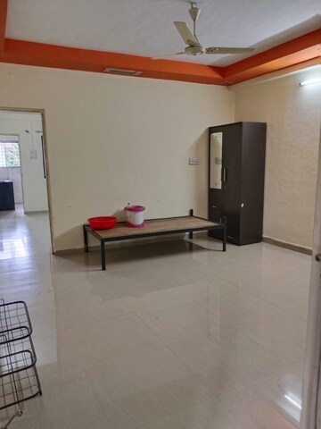 Living Room in 2 BHK Apartment at Greenland Society, Pimple Saudagar – for Sale