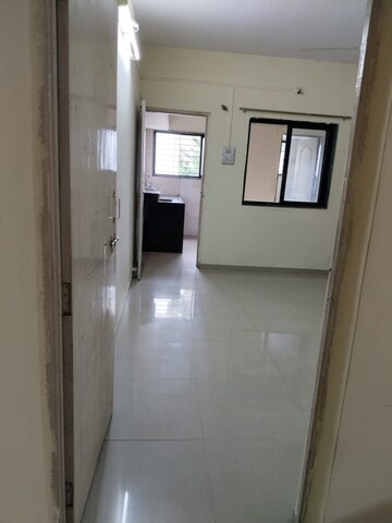Building Lobby in 2 BHK Apartment at Greenland Society, Pimple Saudagar – for Sale
