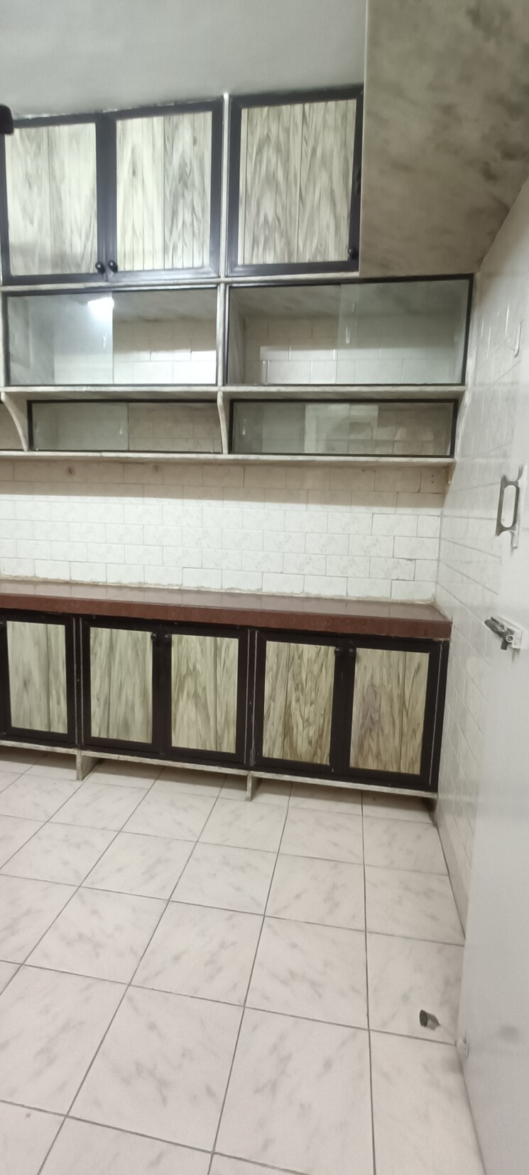 Kitchen, golden-orchid 2 Bedroom 1000 Sq.Ft. Apartment In Santacruz East Mumbai 7539838