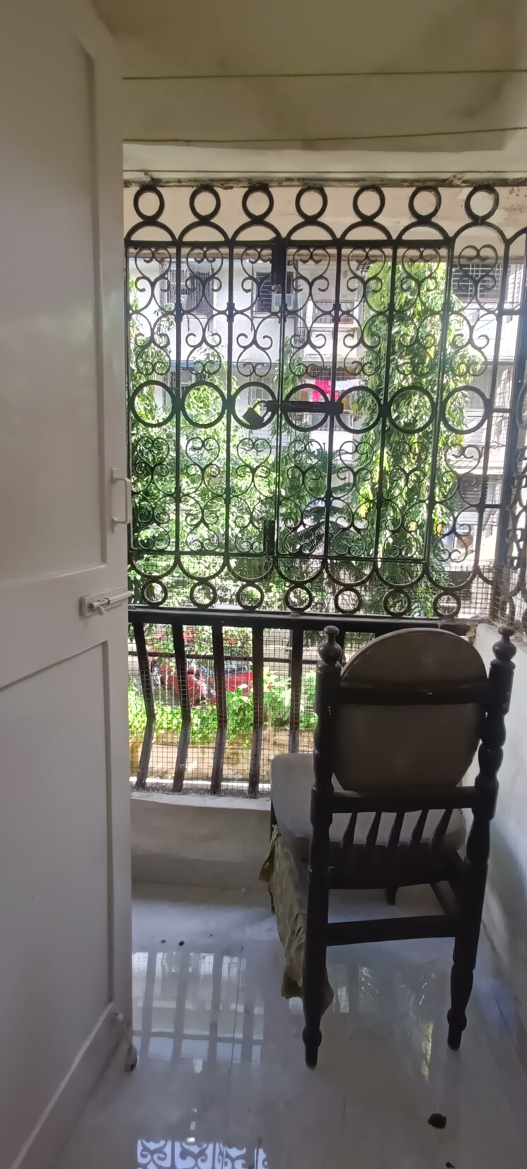 Balcony, golden-orchid 2 Bedroom 1000 Sq.Ft. Apartment In Santacruz East Mumbai 7539838