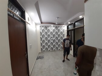 3 BHK Builder Floor For Rent in Govindpuri Delhi  7539862