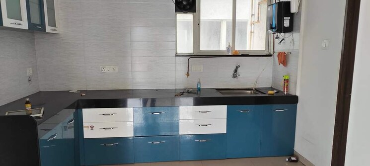 Kitchen, darode-jog-liviano 2 Bedroom 1213 Sq.Ft. Apartment In Kharadi Pune 7539907