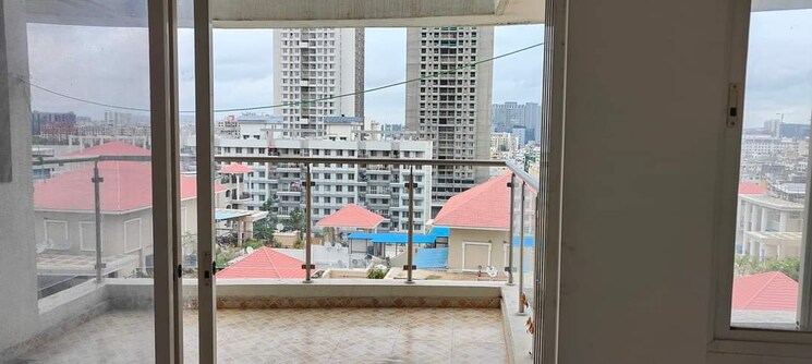 Exterior View, darode-jog-liviano 2 Bedroom 1213 Sq.Ft. Apartment In Kharadi Pune 7539907