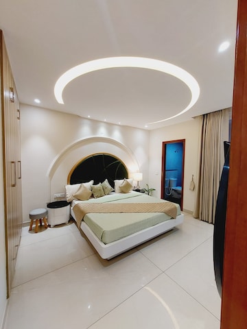 Bathroom in 3 BHK Apartment at MRS Hi Greens, Kishanpura – for Sale