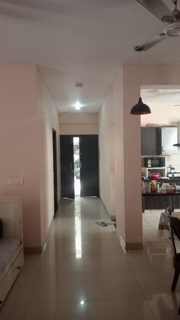 Building Lobby in 3.5 BHK Apartment at Omaxe The Nile, Sector 49 – for Sale