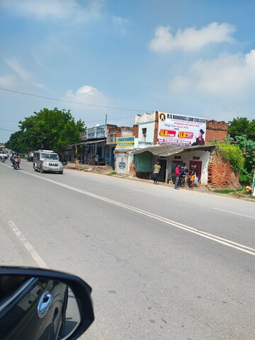  Plot – Exterior View View at Babatpur - for Sale