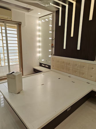 3 BHK Apartment For Rent in The Wadhwa Palm Beach Residency Nerul Navi Mumbai  7540059