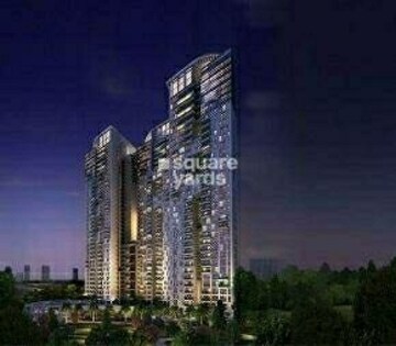 3.5 BHK Apartment For Sale in Karle Zenith Residence, Nagavara