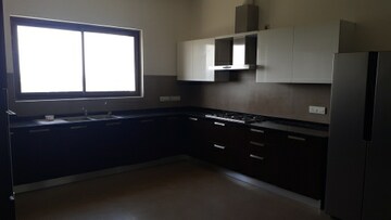 Kitchen in 3.5 BHK Apartment at Karle Zenith Residence, Nagavara – for Sale