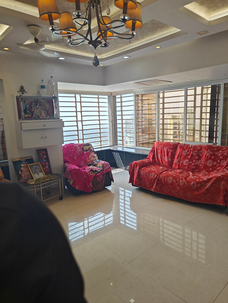 Bedroom, beverly-park 3 Bedroom 1200 Sq.Ft. Apartment In Nerul Navi Mumbai 7540074