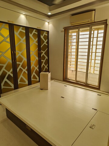 Balcony in 3 BHK Apartment at Beverly Park, Nerul – for Sale