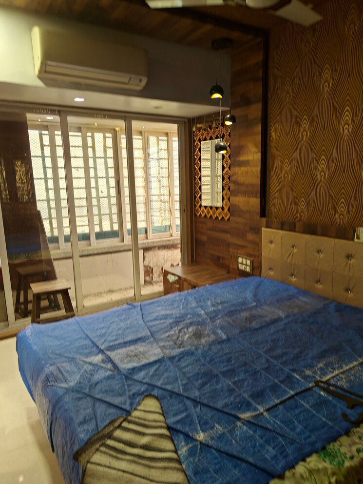 Bedroom, beverly-park 3 Bedroom 1200 Sq.Ft. Apartment In Nerul Navi Mumbai 7540074