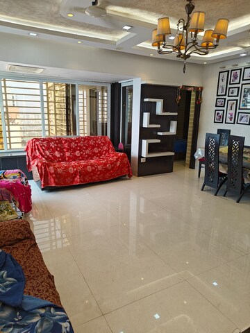 3 BHK Apartment For Sale in Beverly Park, Nerul