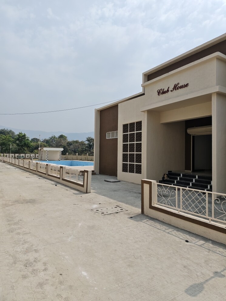 Exterior View, sharp-orchid-villa 3 Bedroom 3300 Sq.Ft. Villa In Naigaon East Palghar 7540129