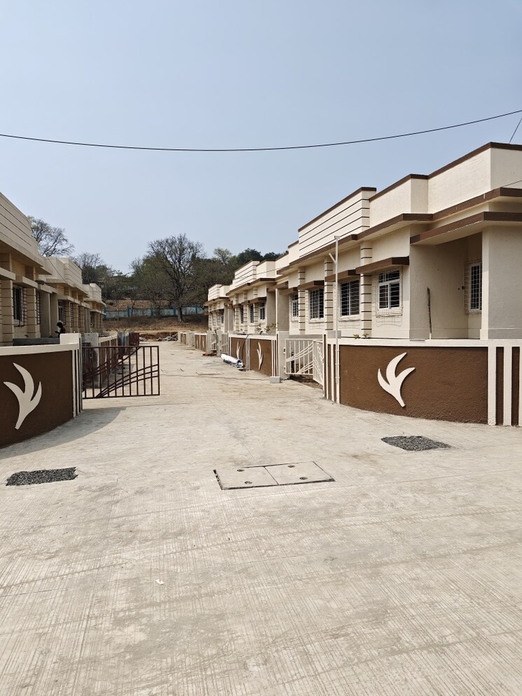 Exterior View, sharp-orchid-villa 3 Bedroom 3300 Sq.Ft. Villa In Naigaon East Palghar 7540129