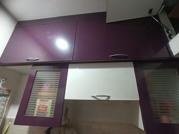 Kitchen in 1 BHK Apartment at Sunteck West World, Naigaon East – for Sale