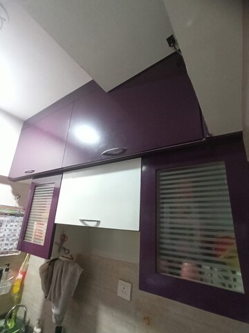 Kitchen in 1 BHK Apartment at Sunteck West World, Naigaon East – for Sale