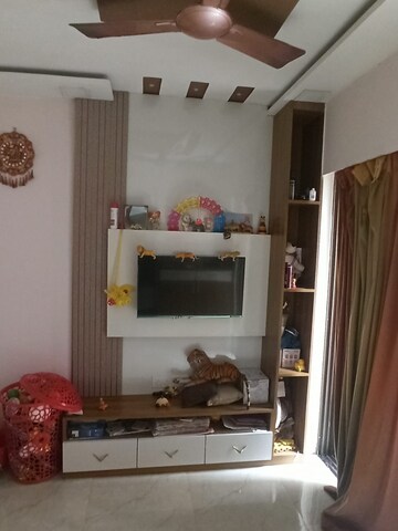 Furnished Amenities in 1 BHK Apartment at Sunteck West World, Naigaon East – for Sale