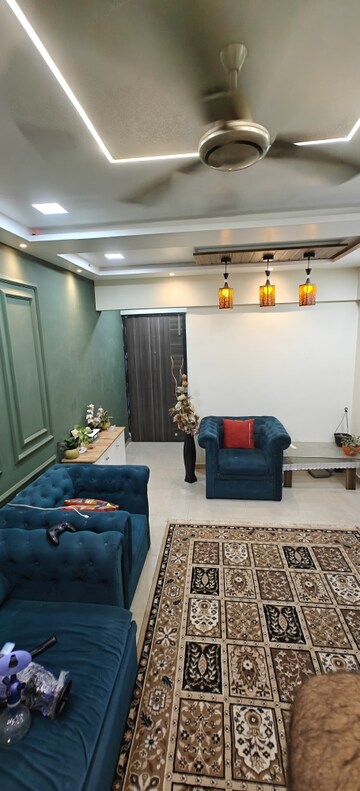 1 BHK Apartment For Sale in Sunteck West World, Naigaon East