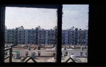 Master Plan in 3 BHK Apartment at Dhakoli Village – for Sale