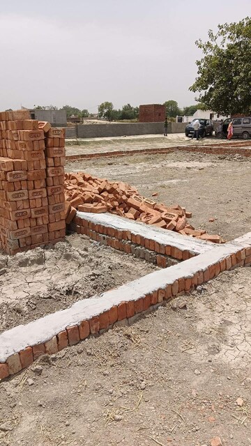  Plot – Exterior View View at Bhopani Village - for Sale