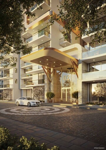 2 BHK Apartment For Sale in M3M Capital, Sector 113