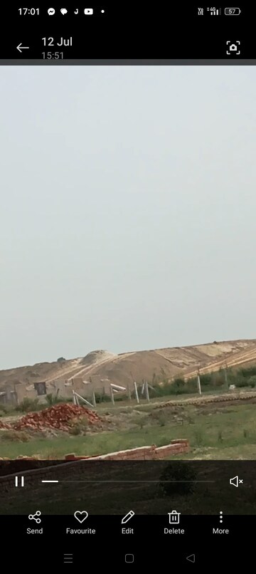  Plot – Exterior View View at Upsidc Site B - for Sale