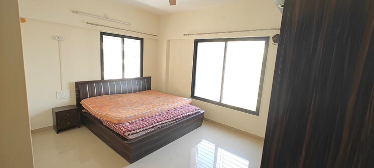 Bedroom, nirmiti-horizon 3 Bedroom 1450 Sq.Ft. Apartment In Aundh Pune 7540180