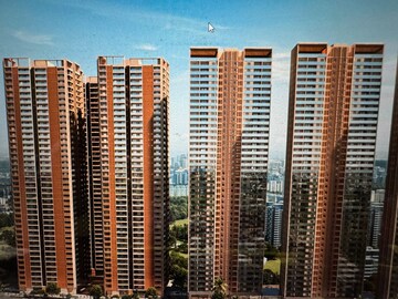 3 BHK Apartment – Exterior View View at Srias Iwa, Puppalaguda - for Sale