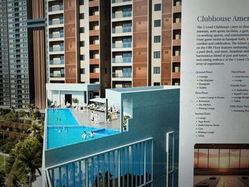 3 BHK Apartment – Exterior View View at Srias Iwa, Puppalaguda - for Sale