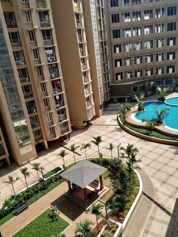 3 BHK Apartment – Exterior View View at Gurukrupa Marina Enclave, Malad West - for Sale
