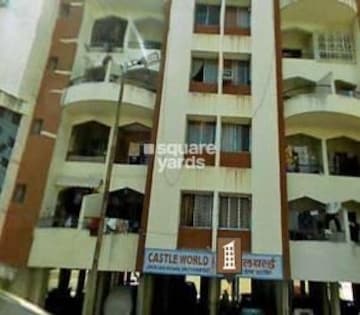 1 BHK Apartment For Rent in Castle World Aundh Aundh Pune  7540218