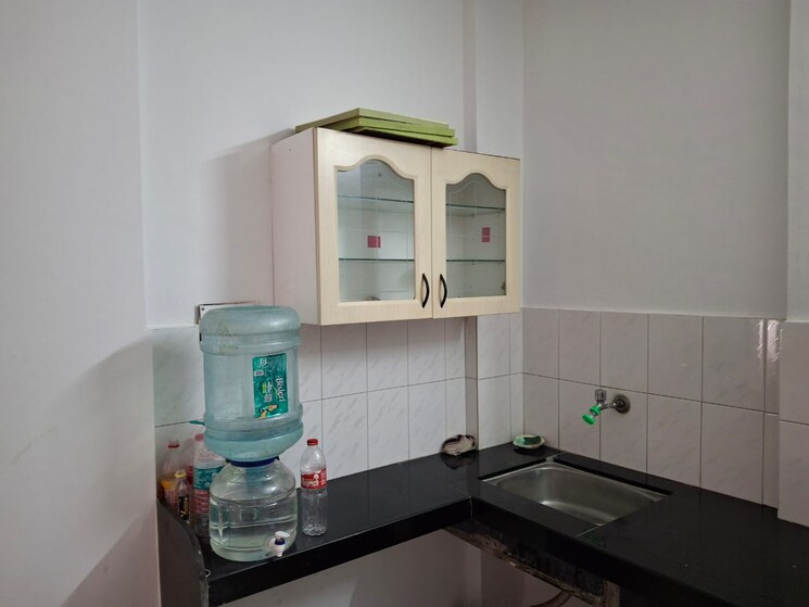 Kitchen, castle-world-aundh 1 Bedroom 590 Sq.Ft. Apartment In Aundh Pune 7540218