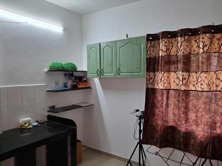 Living Room, castle-world-aundh 1 Bedroom 590 Sq.Ft. Apartment In Aundh Pune 7540218