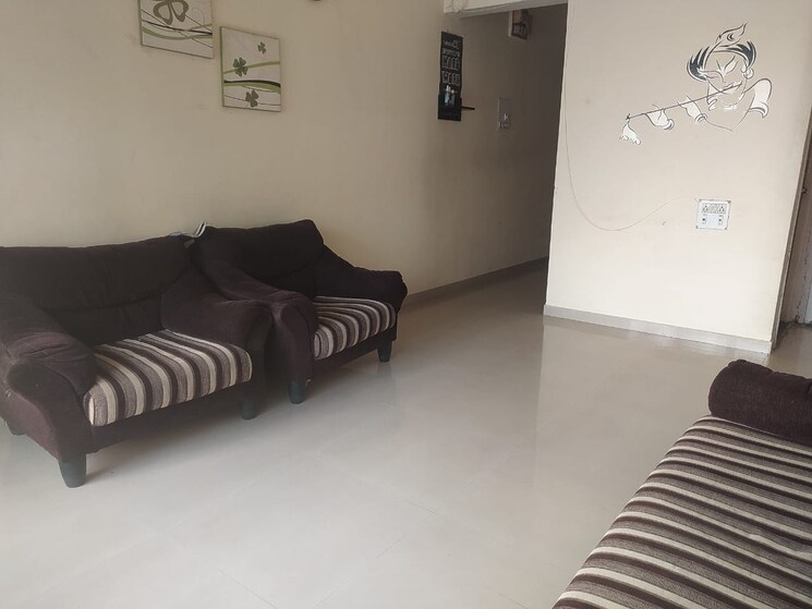 Living Room, castle-world-aundh 1 Bedroom 590 Sq.Ft. Apartment In Aundh Pune 7540218