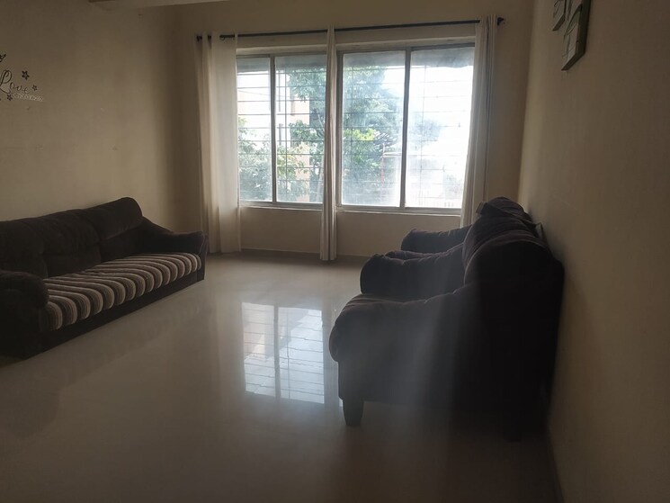 Living Room, castle-world-aundh 1 Bedroom 590 Sq.Ft. Apartment In Aundh Pune 7540218
