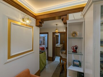 Living Room in 4 BHK Builder Floor at Puri Vip Floors, Sector 81 – for Sale