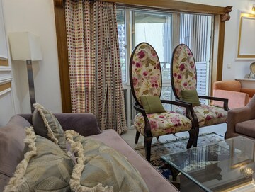Bedroom in 4 BHK Builder Floor at Puri Vip Floors, Sector 81 – for Sale