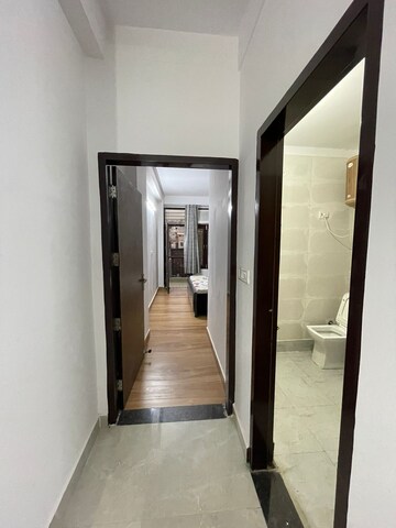 Building Lobby in 1.5 BHK Builder Floor at Saket – for Sale