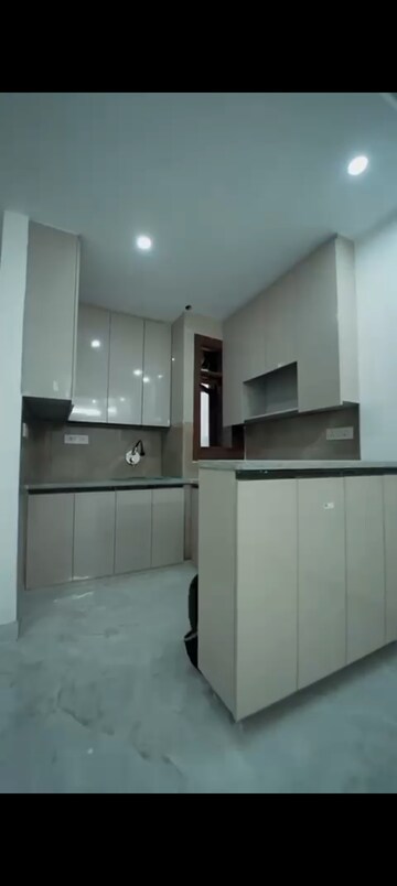 Kitchen in 2 BHK Builder Floor at Palm Residency Chhatarpur, Chattarpur – for Sale